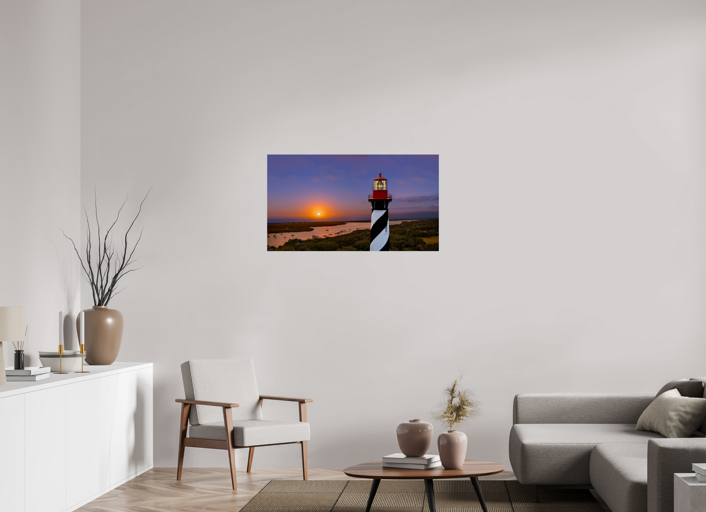 40 x 22.5″, Print Paper Beacon of Dawn