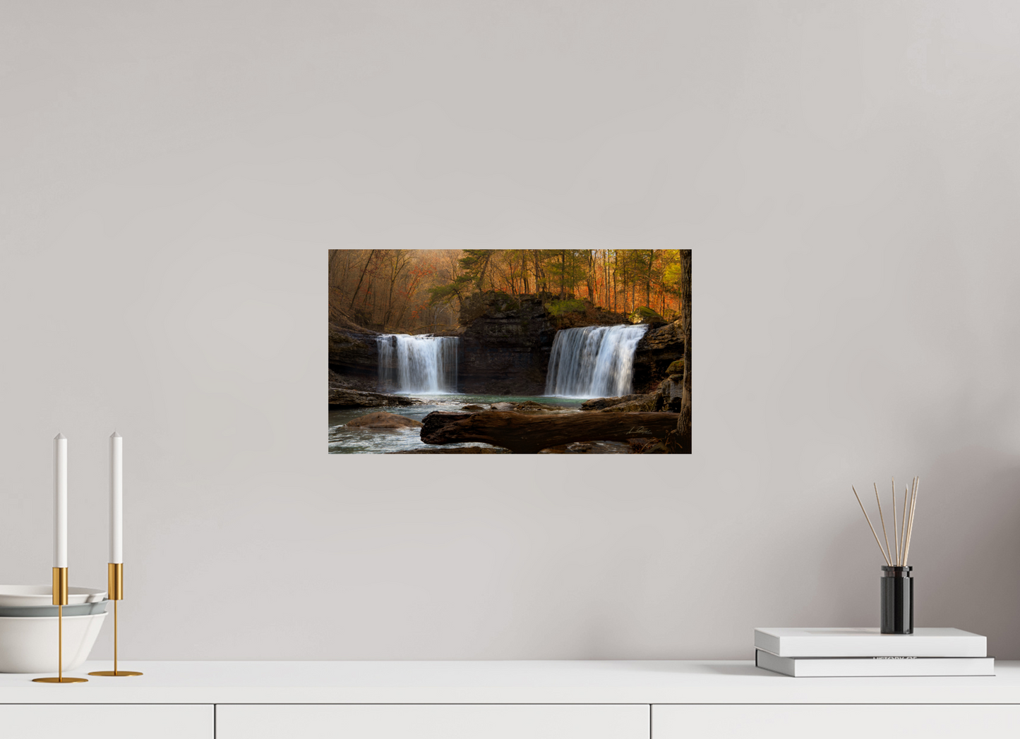 16 x 9″, Print Paper Twin Falls