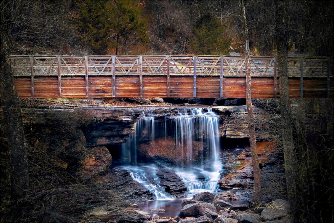 Main image Pinon Falls