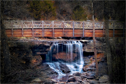 Main image Pinon Falls